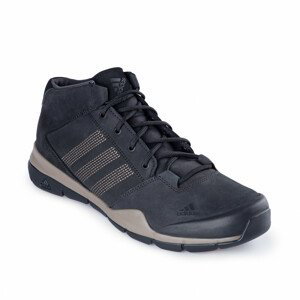 Pánské boty Adidas Anzit Dlx Mid New Velikost bot (EU): 46 / Barva: černá