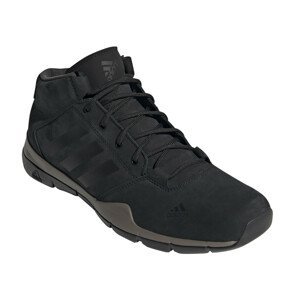 Pánské boty Adidas Anzit Dlx Mid New Velikost bot (EU): 44 (2/3) / Barva: černá