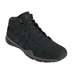 Pánské boty Adidas Anzit Dlx Mid New Velikost bot (EU): 46 (2/3) / Barva: černá