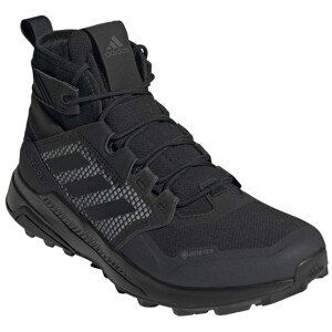 Pánské boty Adidas Terrex Trailmaker Mid GTX Velikost bot (EU): 42 / Barva: černá