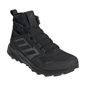 Pánské boty Adidas Terrex Trailmaker Mid GTX Velikost bot (EU): 47 (1/3) / Barva: černá