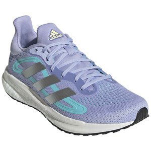 Dámské boty Adidas Solar Glide 4 W Velikost bot (EU): 38 (2/3) / Barva: fialová