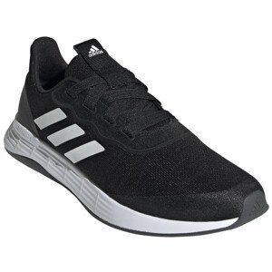 Dámské boty Adidas Qt Racer Sport Velikost bot (EU): 38 / Barva: černá