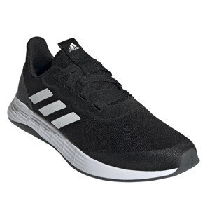 Dámské boty Adidas Qt Racer Sport Velikost bot (EU): 40 / Barva: černá