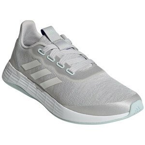 Dámské boty Adidas Qt Racer Sport Velikost bot (EU): 38 / Barva: šedá
