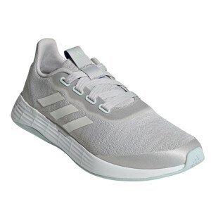 Dámské boty Adidas Qt Racer Sport Velikost bot (EU): 41 (1/3) / Barva: šedá