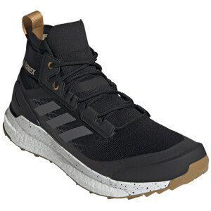 Pánské boty Adidas Terrex Free Hiker P Velikost bot (EU): 42 (2/3) / Barva: černá