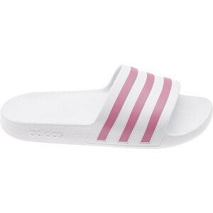 Dámské pantofle Adidas Adilette Aqua Velikost bot (EU): 38 / Barva: bílá