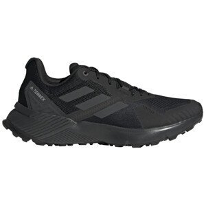 Pánské boty Adidas Terrex Soulstride Velikost bot (EU): 42 / Barva: černá/šedá