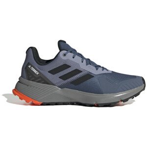 Pánské boty Adidas Terrex Soulstride Velikost bot (EU): 47 (1/3) / Barva: modrá