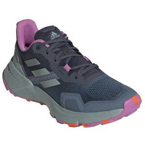 Dámské boty Adidas Terrex Soulstride W Velikost bot (EU): 37 (1/3) / Barva: modrá