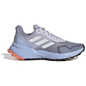 Dámské boty Adidas Terrex Soulstride W Velikost bot (EU): 38 / Barva: šedá
