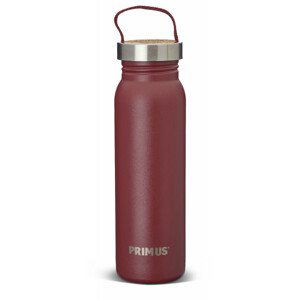 Láhev Primus Klunken Bottle 0.7 L Barva: červená