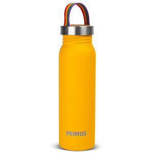 Láhev Primus Klunken Bottle 0.7 L Barva: žlutá/fialová
