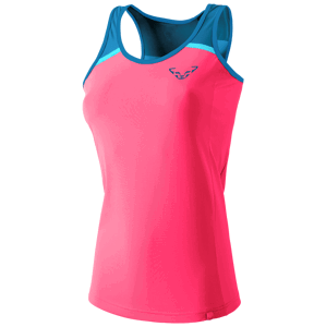 Dámské tílko Dynafit Alpine Pro W Tank Velikost: XL / Barva: modrá/růžová