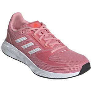 Dámské boty Adidas Runfalcon 2.0 Velikost bot (EU): 42 / Barva: růžová