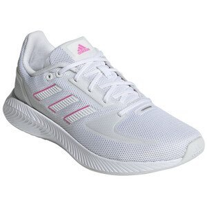 Dámské boty Adidas Runfalcon 2.0 Velikost bot (EU): 41 (1/3) / Barva: bílá