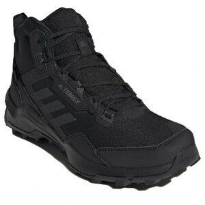 Pánské boty Adidas Terrex Ax4 Mid Gtx Velikost bot (EU): 47 (1/3) / Barva: černá