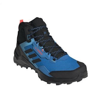 Pánské boty Adidas Terrex Ax4 Mid Gtx Velikost bot (EU): 42 (2/3) / Barva: modrá/černá