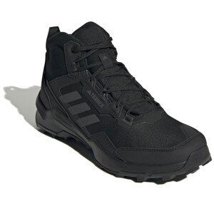 Pánské boty Adidas Terrex Ax4 Mid Gtx Velikost bot (EU): 46 (2/3) / Barva: černá/šedá