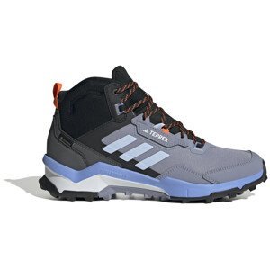 Pánské boty Adidas Terrex Ax4 Mid Gtx Velikost bot (EU): 42 / Barva: šedá/modrá