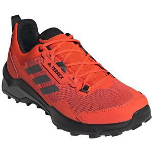 Pánské boty Adidas Terrex Ax4 Velikost bot (EU): 45 (1/3) / Barva: červená