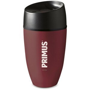 Termohrnek Primus Commuter Mug 0.3L Barva: červená
