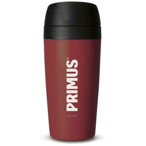 Termohrnek Primus Commuter Mug 0.4 L Barva: červená