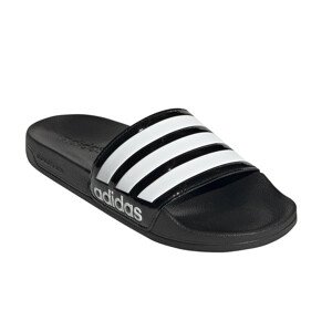 Dámské pantofle Adidas Adilette Shower Velikost bot (EU): 40 (2/3) / Barva: černá