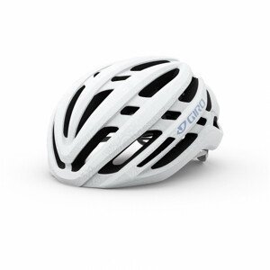 Cyklistická helma Giro Agilis W Velikost helmy: 49–53 cm / Barva: bílá