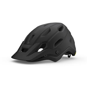 Cyklistická helma Giro Source MIPS Velikost helmy: 55-59 cm / Barva: černá