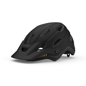 Cyklistická helma Giro Source MIPS W Velikost helmy: 55-59 cm / Barva: černá
