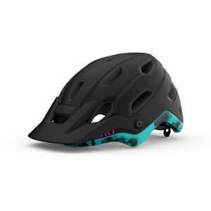 Cyklistická helma Giro Source MIPS W Velikost helmy: 55–59 cm / Barva: černá/modrá
