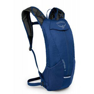 Cyklistický batoh Osprey Katari 7 II Barva: modrá