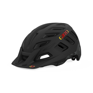 Cyklistická helma Giro Radix MIPS Velikost helmy: 55-59 cm / Barva: černá