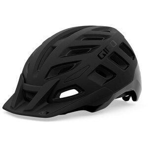 Cyklistická helma Giro Radix MIPS Velikost helmy: 55–59 cm / Barva: černá/šedá