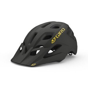 Cyklistická helma Giro Fixture MIPS Barva: černá/žlutá