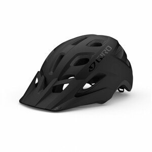 Cyklistická helma Giro Fixture MIPS Barva: černá