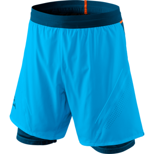Pánské kraťasy Dynafit Alpine Pro M 2/1 Shorts Velikost: L / Barva: světle modrá