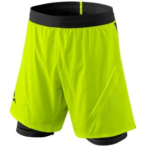 Pánské kraťasy Dynafit Alpine Pro M 2/1 Shorts Velikost: XXL / Barva: žlutá