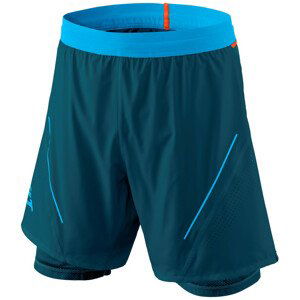 Pánské kraťasy Dynafit Alpine Pro M 2/1 Shorts Velikost: M / Barva: petrol