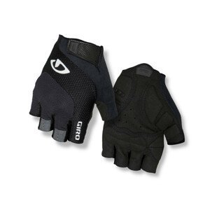 Cyklistické rukavice Giro Tessa Velikost: L / Barva: černá