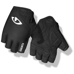 Cyklistické rukavice Giro JagEtte Velikost: L / Barva: černá