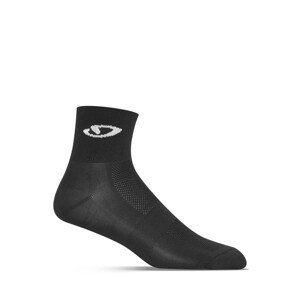 Cyklistické ponožky Giro Comp Racer Velikost: M / Barva: černá