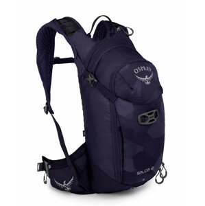 Dámský cyklistický batoh Osprey Salida 12 Barva: fialová/šedá