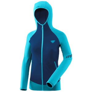 Dámská mikina Dynafit Transalper Light Ptc W Hoody Velikost: XL / Barva: modrá