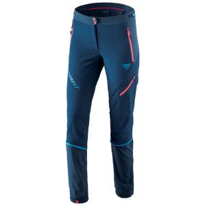 Dámské kalhoty Dynafit Transalper 3 Dst W Pnt Velikost: M / Barva: modrá/růžová