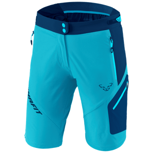 Dámské kraťasy Dynafit Transalper 3 Dst W Shorts Velikost: L / Barva: modrá
