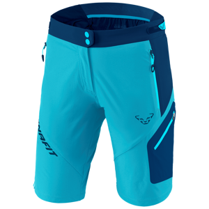 Dámské kraťasy Dynafit Transalper 3 Dst W Shorts Velikost: XL / Barva: modrá