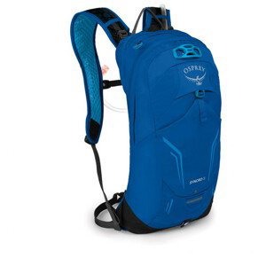 Pánský cyklistický batoh Osprey Syncro 5 II Barva: modrá